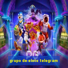 grupo de slots telegram